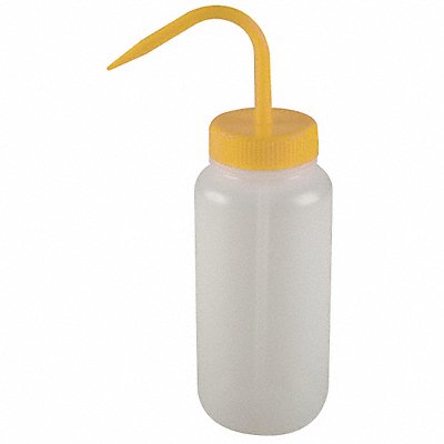 Wash Bottle 500 mL 73.4 mm Dia