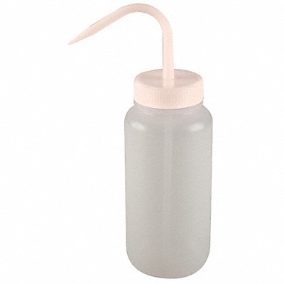 Wash Bottle 250 mL 61 mm Dia