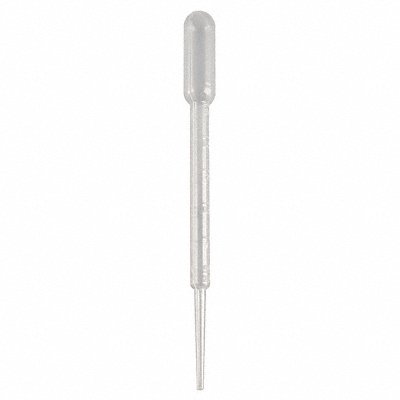 Pasteur Pipette Non Steril 3mL PK500