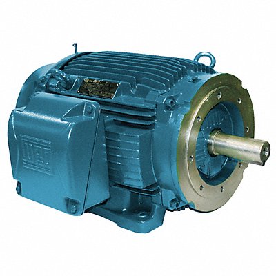 GP Motor 7 1/2 HP 3 520 RPM 230/460V