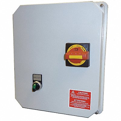 Combination Soft Start 3 hp 240V AC