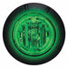 Cargo Light Round Green