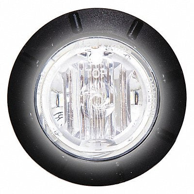 Utility Light Round Clear