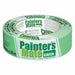 Masking Tape 1 7/16 W 60 yd L Green