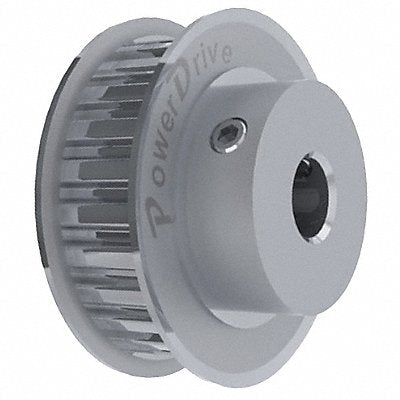 Gearbelt Pulley XL 0.25in 0.375in