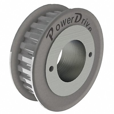 Gearbelt Pulley 1in L P1