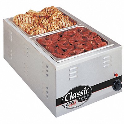 Cooker/Warmer 22 Qt