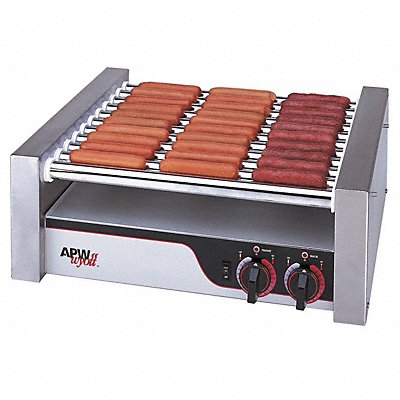 Roller Grill 17 1/4x8 1/2 In