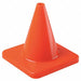 Traffic Cone 12In Orange