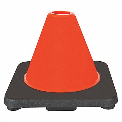 Traffic Cone 6 In.Orange