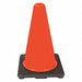 Traffic Cone 12In Orange