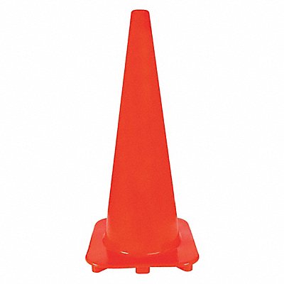 Traffic Cone 28In Orange