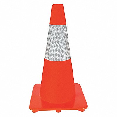 Traffic Cone 18In Orange