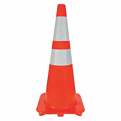 Traffic Cone 28In Orange