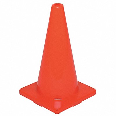 Traffic Cone 18In Orange