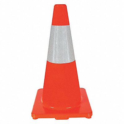 Traffic Cone 18In Orange