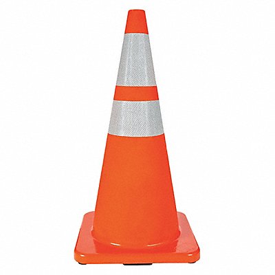 Traffic Cone 28In Orange