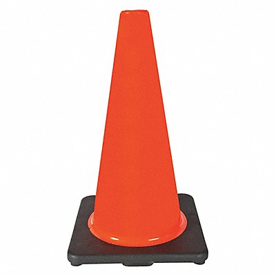 Traffic Cone 18In Orange