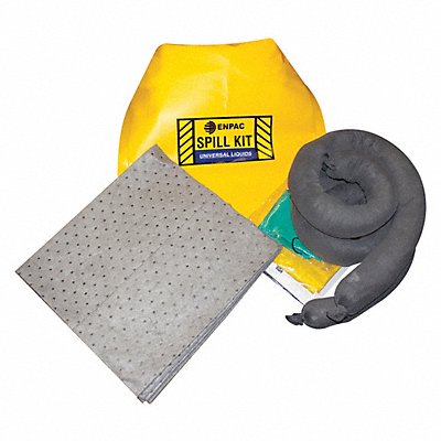 Vehicle Spill Kit Chem/Hazmat