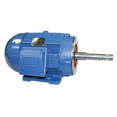 Motor 2 HP 3 475 rpm 208-230/460V