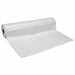 Construction Film Roll 4 mil White