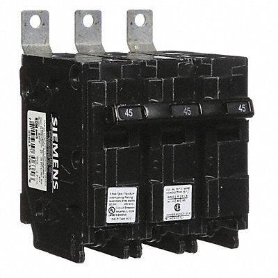 Circuit Breaker 45A Bolt On 240V 3P