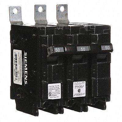 Circuit Breaker 50A Bolt On 240V 3P