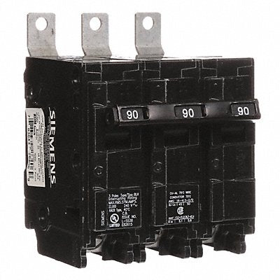 Circuit Breaker 90A Bolt On 240V 3P