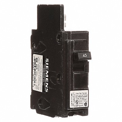 Circuit Breaker 45A Bolt On 120V 1P