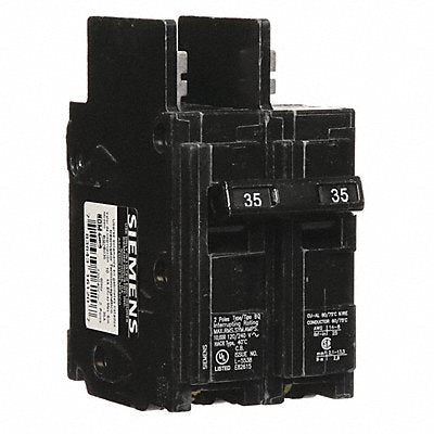 Circuit Breaker 35A Bolt On 120/240V 2P