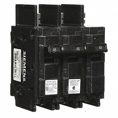 Circuit Breaker 45A Bolt On 240V 3P