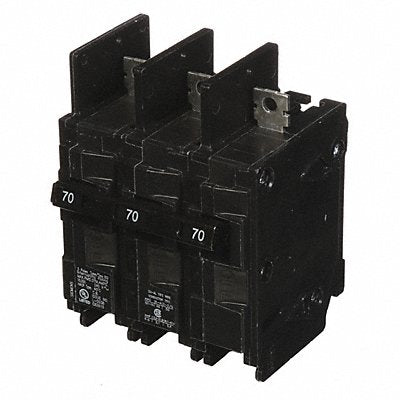 Circuit Breaker 70A Bolt On 240V 3P