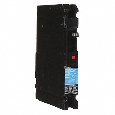 Circuit Breaker 15A 1P 120VAC ED2