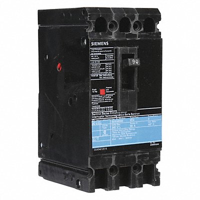 Circuit Breaker 90A 3P 240VAC ED2