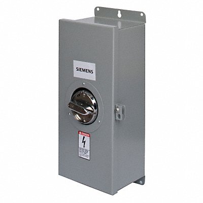 Circuit Breaker Enclosure Surface 100A