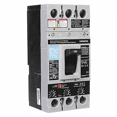 Circuit Breaker 150A 3P 600VAC FXD6-A