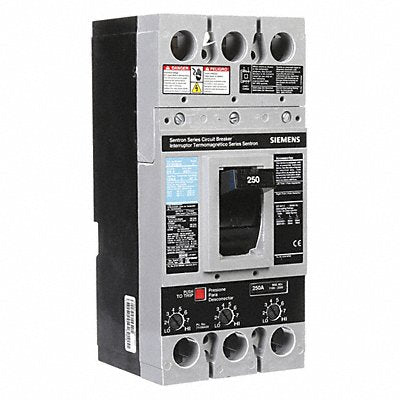 Circuit Breaker 250A 3P 600VAC FXD6-A