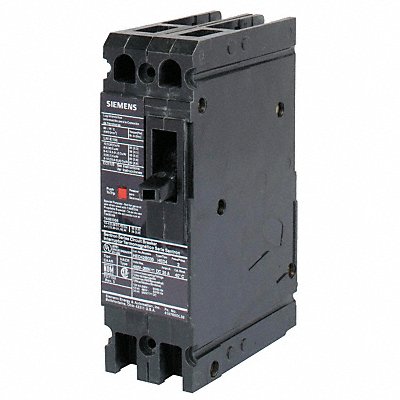 Circuit Breaker 110A 2P 480VAC HED4