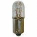 Miniature Incandescent Bulb T3-1/4 1W