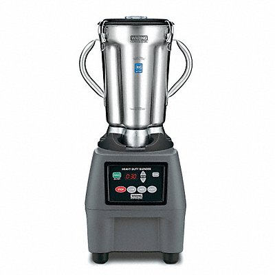 Food Blender with Timer Elect. Panel