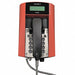 Hazardous Area Telephone Red