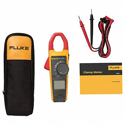 Clamp Meter 600A