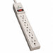 Surge Protector Outlet Strip 6 Outlets