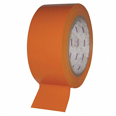 Floor Tape Orange 2 inx108 ft Roll