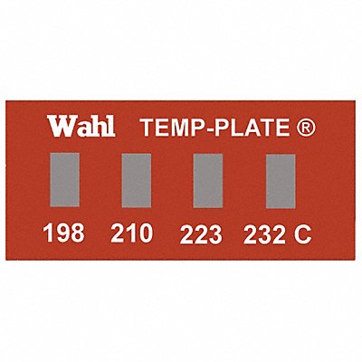 Non-Rev Temp Indicator Kapton PK10