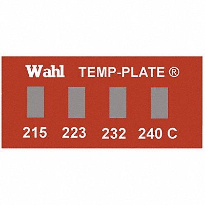 Non-Rev Temp Indicator Kapton PK10