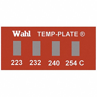 Non-Rev Temp Indicator Kapton PK10