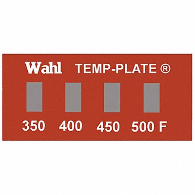 Non-Rev Temp Indicator Kapton PK10