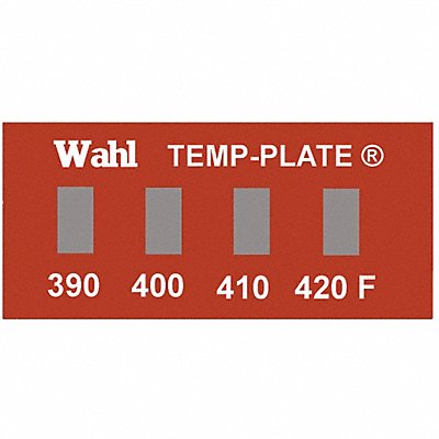 Non-Rev Temp Indicator Kapton PK10