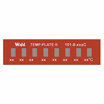 Non-Rev Temp Indicator Kapton PK10